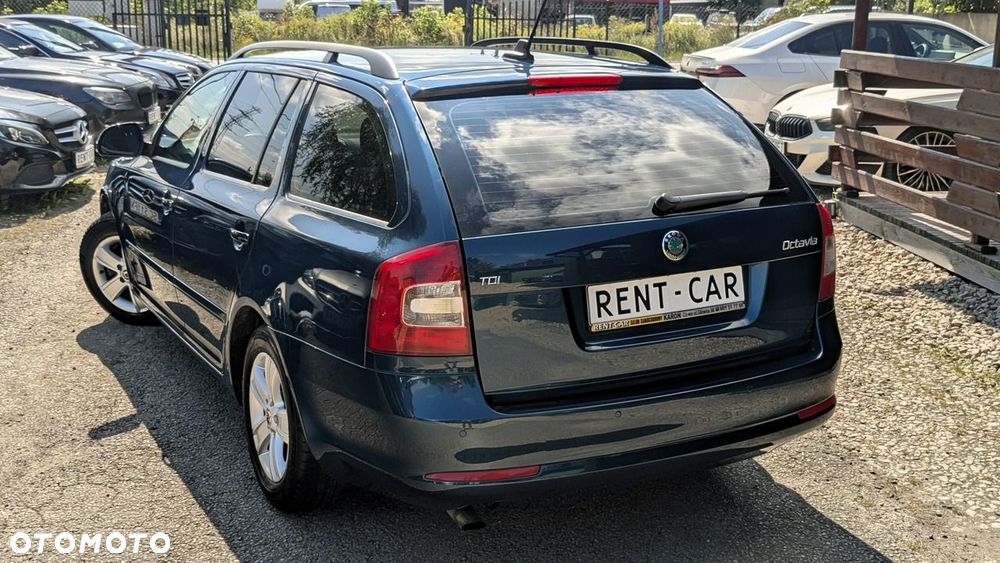 Skoda Octavia 1.6 TDI Active - 11
