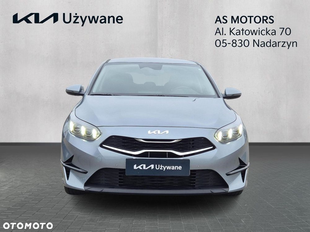 Kia Ceed 1.5 T-GDI Tribute DCT - 8