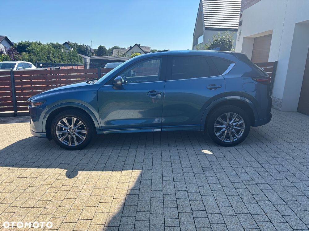 Mazda CX-5 2.5 Skypassion AWD - 7