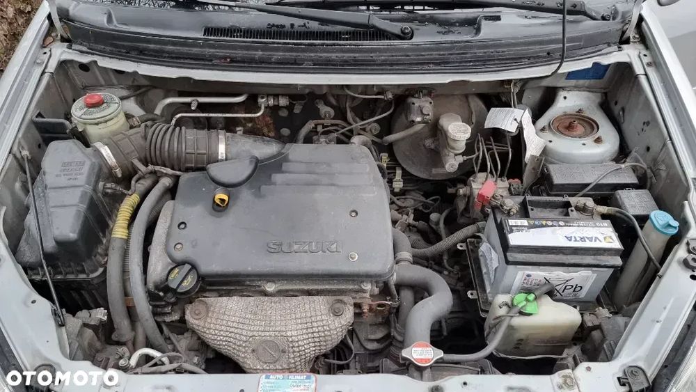 Suzuki Liana 1.6 - 10