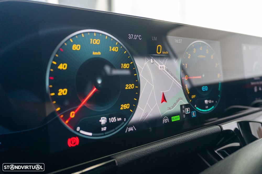 Mercedes-Benz GLA 250 e 8G-DCT Edition AMG Line - 21