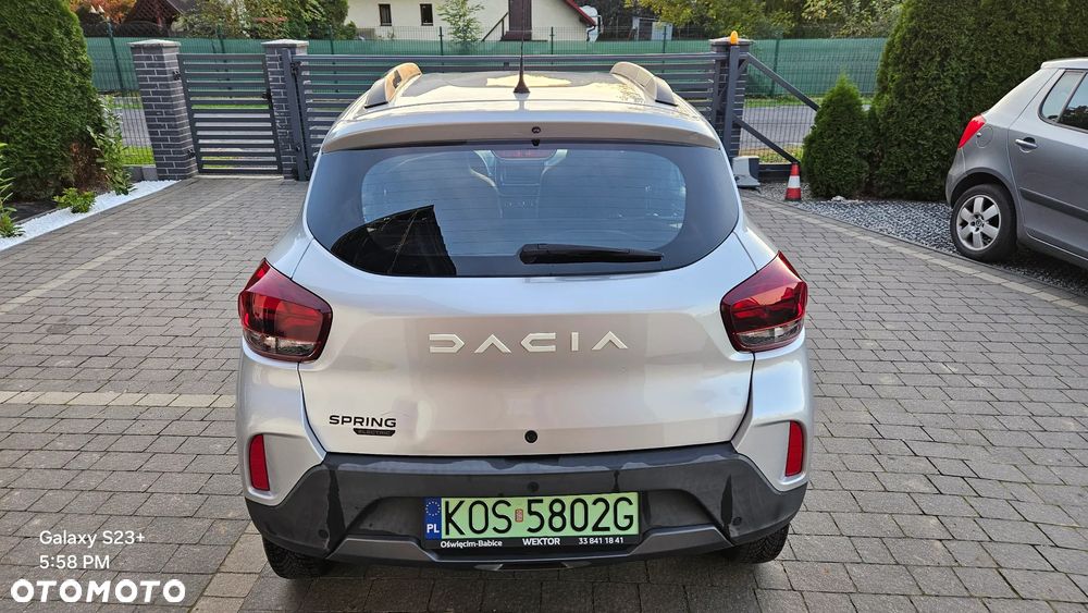 Dacia Spring - 9