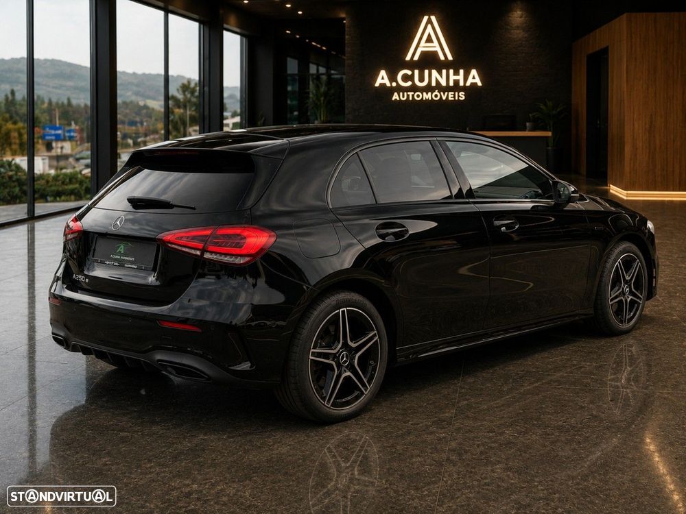 Mercedes-Benz A 250 e AMG Line - 7