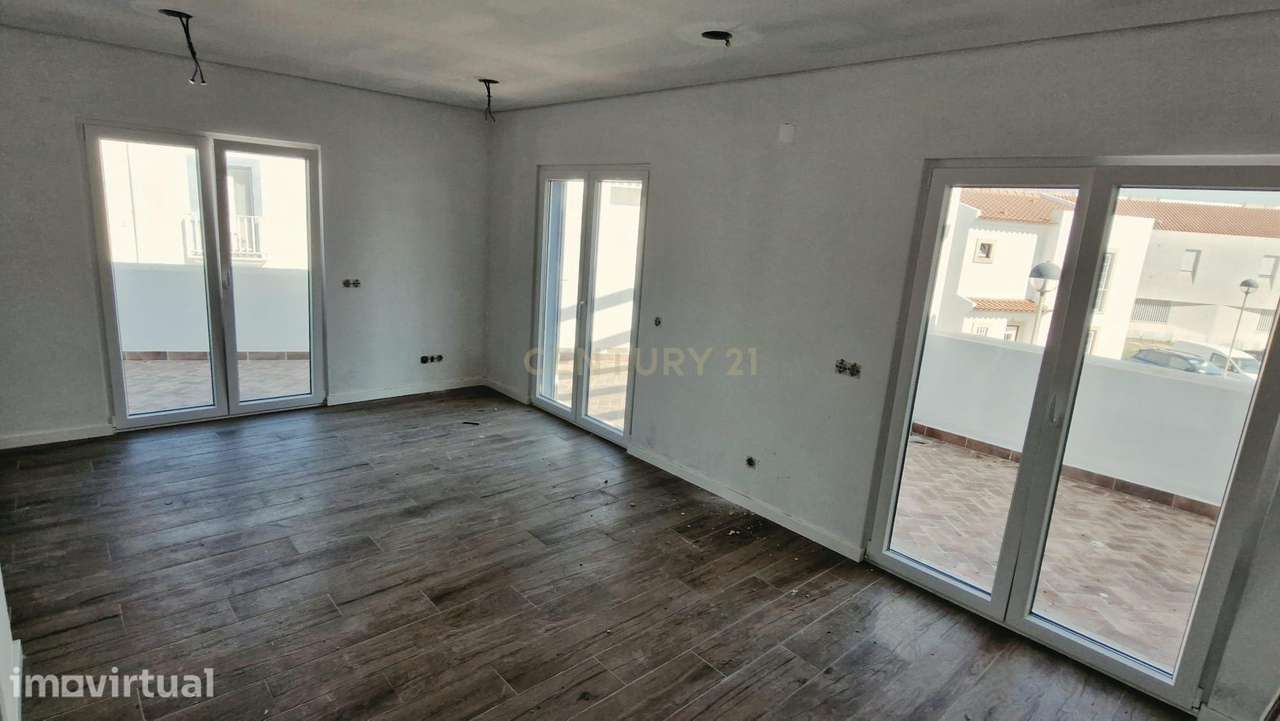 Moradia Nova T3 no Centro de Porto Covo, a 5 Minutos a Pé da Praia Gra - Grande imagem: 3/28