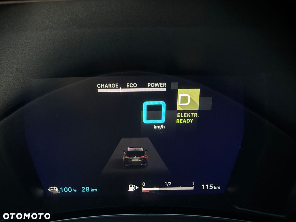 Citroën C5X 1.6 PHEV 225 Shine EAT8 - 20