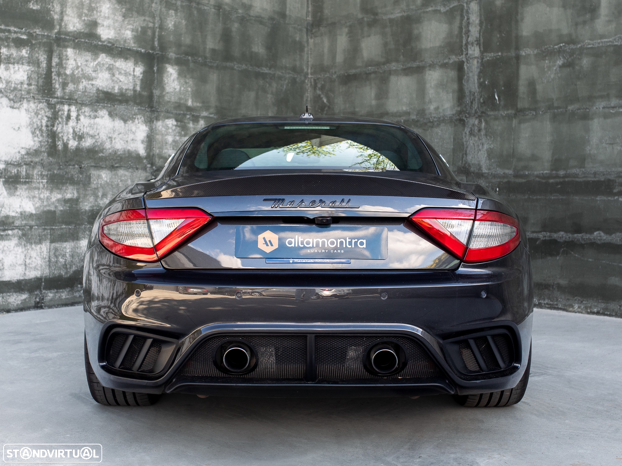 Maserati Granturismo MC - 13