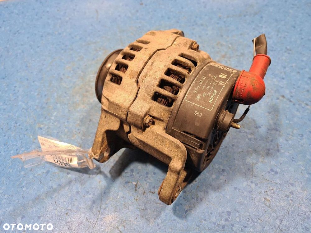 NISSAN TERRANO II LIFT 2.7 TDI  ALTERNATOR 23100-7F000 - 6