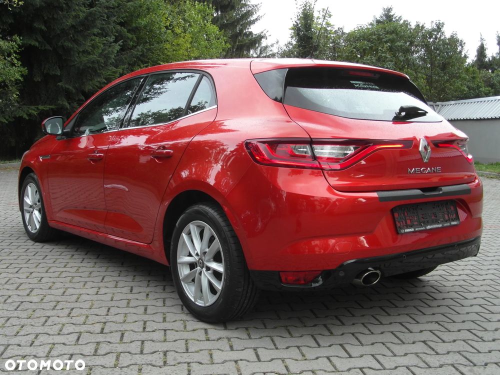 Renault Megane 2017 photo 4