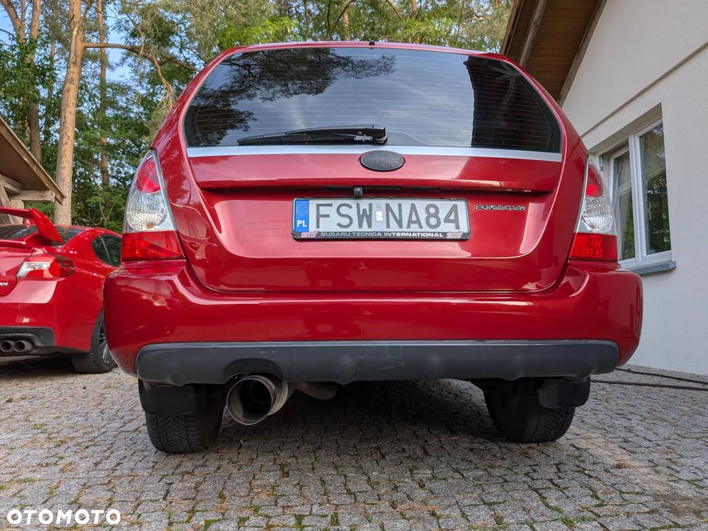 Subaru Forester 2.5 XT 000 - 8