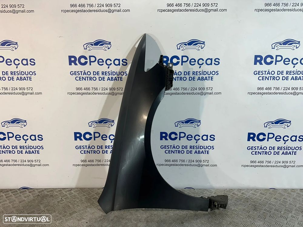 .Guardalamas Direito Original Honda Accord 7 MK7 VII CL7 CL9 CM1 CM CN1 CN2 2002 - 2008 - 3