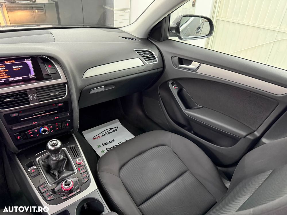 Audi A4 2.0 TDI DPF Attraction - 11