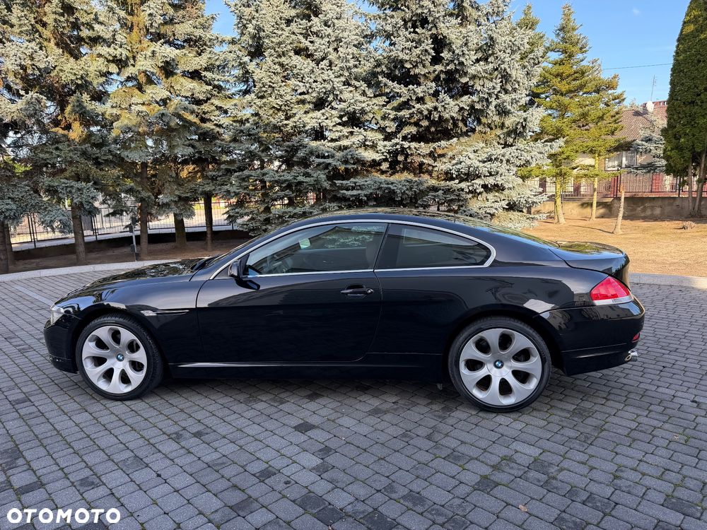 BMW Seria 6 630 i - 15