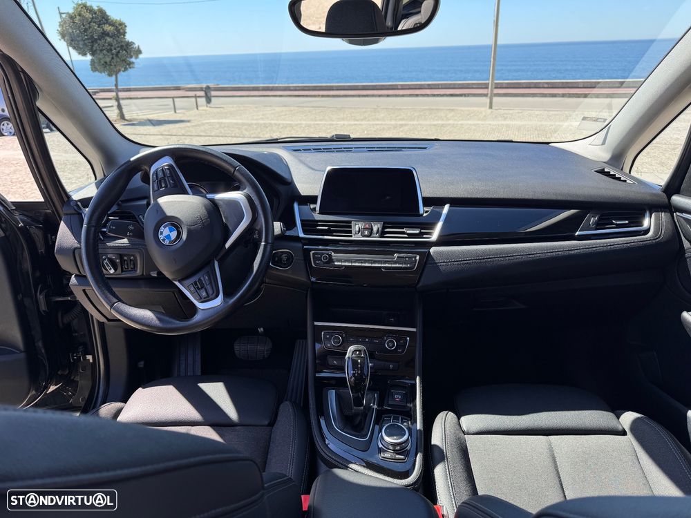 BMW 216 Gran Tourer d 7L Line Luxury Auto - 10