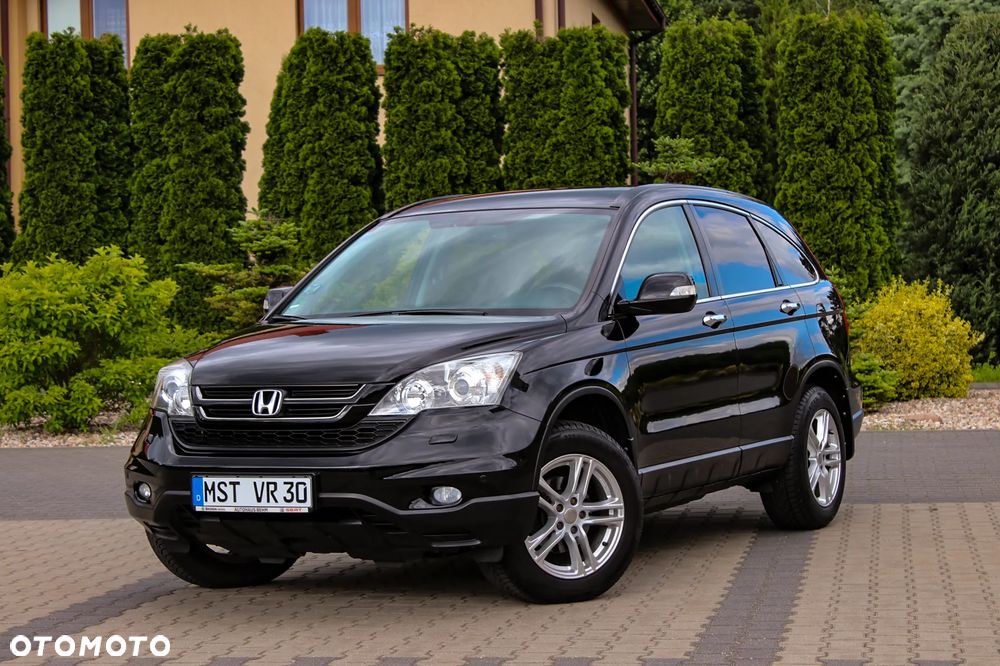Honda CR-V 2.0i Automatik Executive - 5