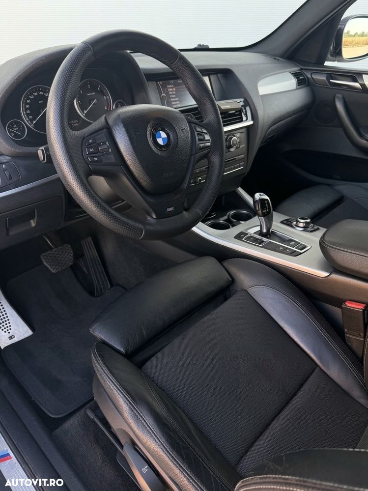 BMW X3 - 7