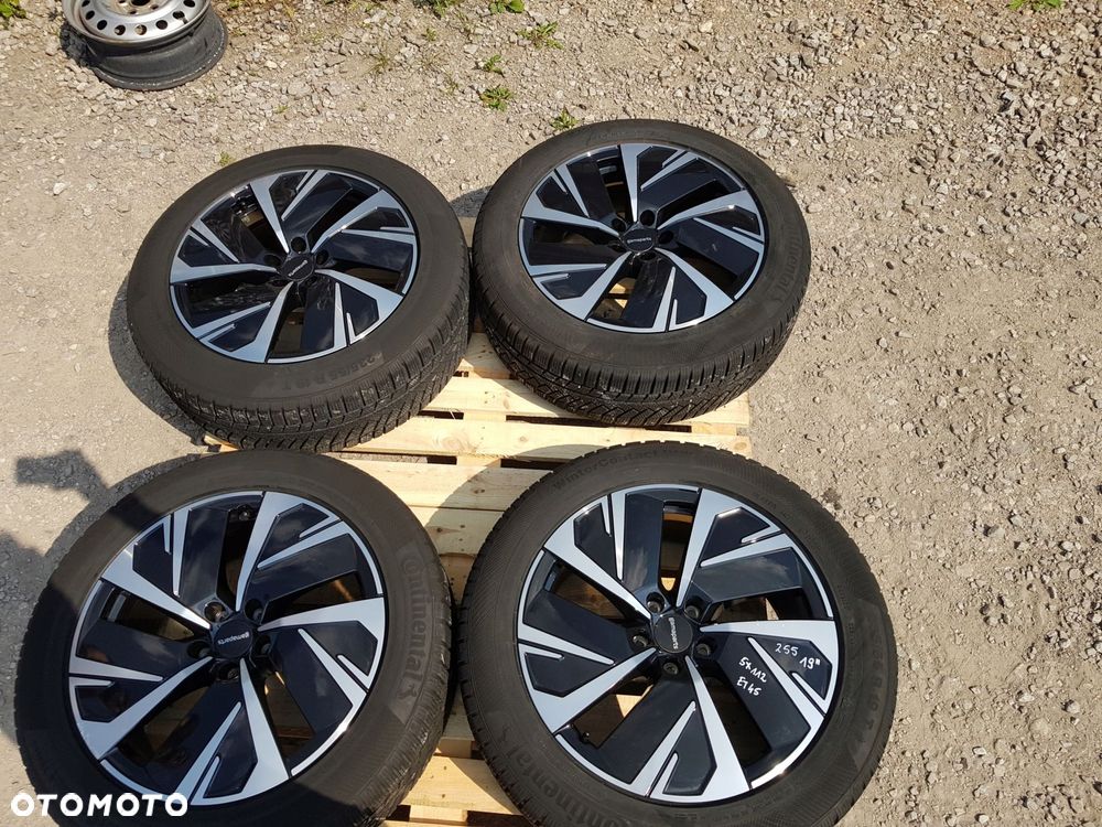 koła alufelgi vw id4 id.4 id7 8.0j x 19' 5x112 et45 235/55 r19 - 1