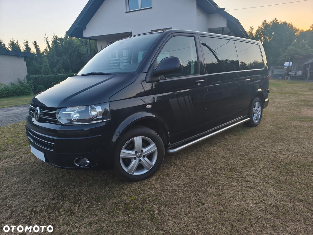 Volkswagen Transporter - 4