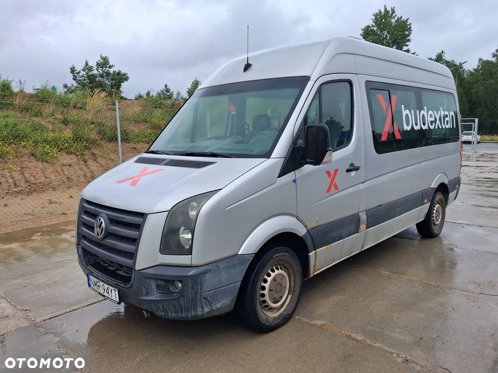 Volkswagen Crafter - 3