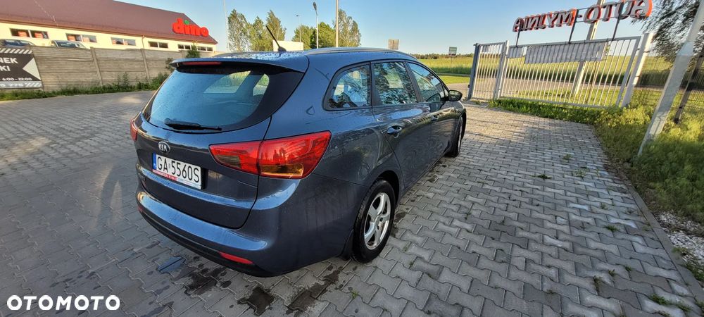 Kia Ceed 1.6 GDI L - 5