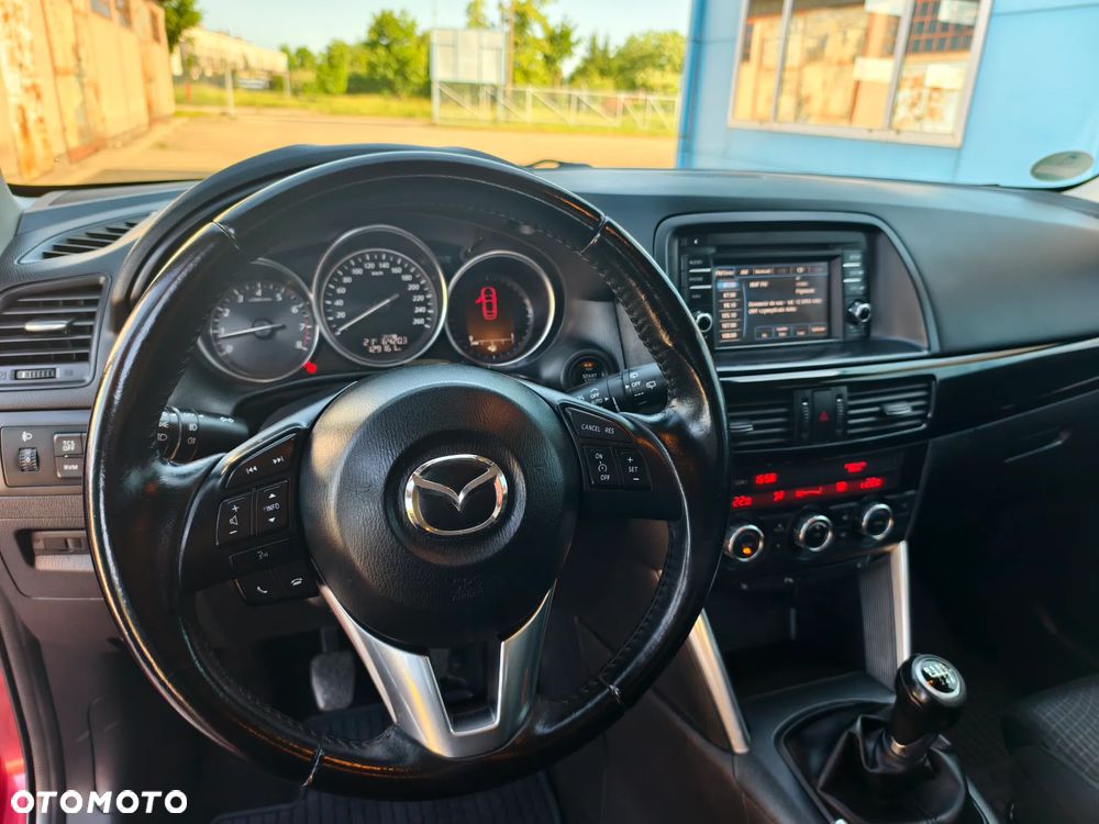 Mazda CX-5 SKYACTIV-G 160 AWD Exclusive-Line - 11