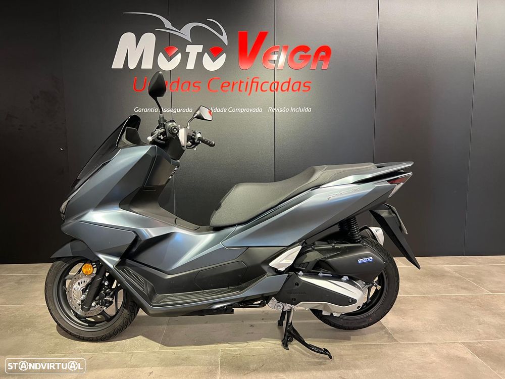 Honda PCX125 - 5