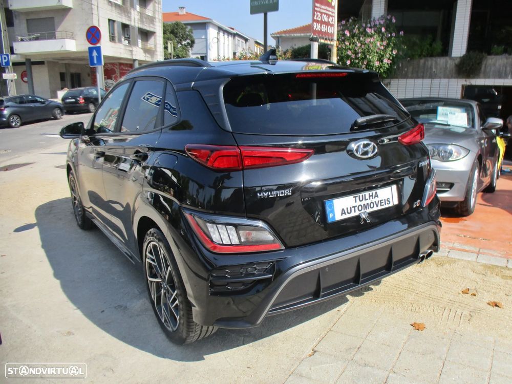 Hyundai Kauai 1.6 CRDi N-Line - 8