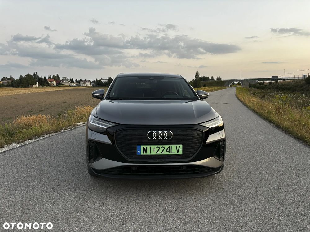 Audi Q4 Sportback e-tron 40 77kWh Advanced - 4