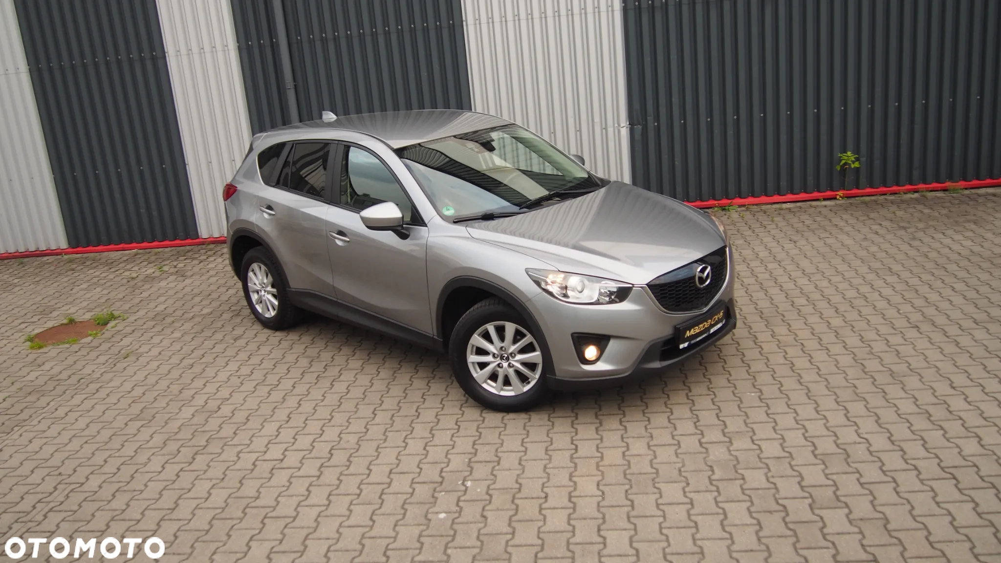 Mazda CX-5 SKYACTIV-G 160 AWD Sports-Line - 12