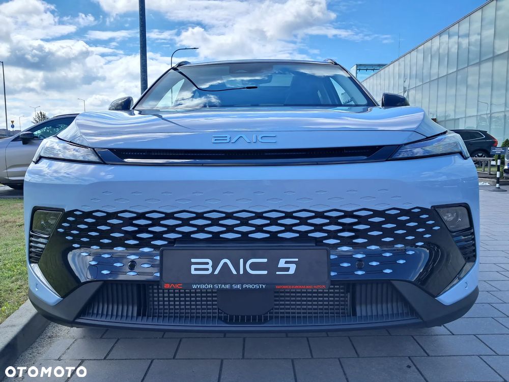 BAIC 5 Beijing 1.5T Comfort DCT - 13