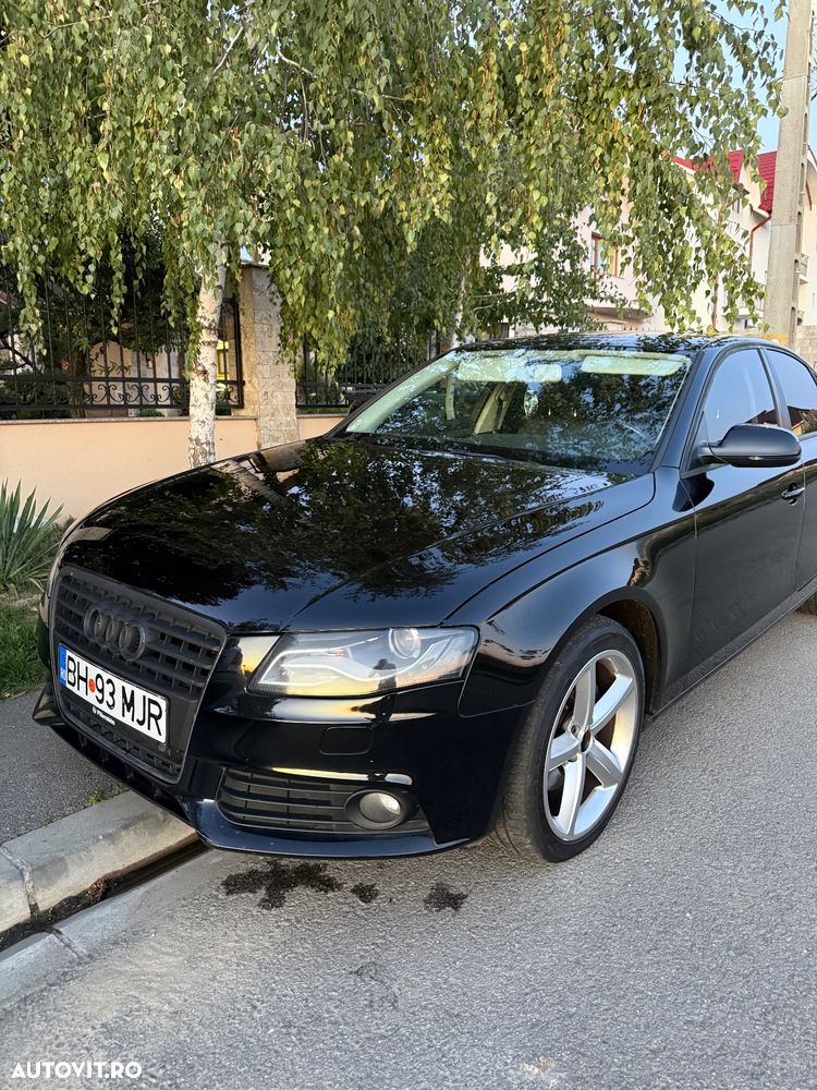 Audi A4 2.0 TDI Multitronic Avant - 26