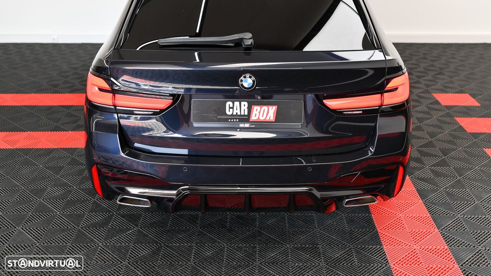 BMW 520 d Pack Desportivo M Auto - 30