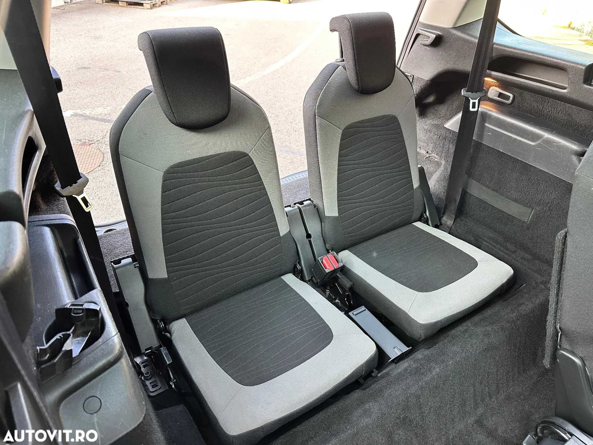 Citroën C4 Grand Picasso HDi 150 FAP (7-Sitzer) Business Class - 8