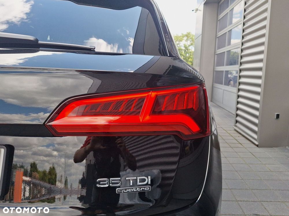 Audi Q5 35 TDI mHEV S Line S tronic - 30