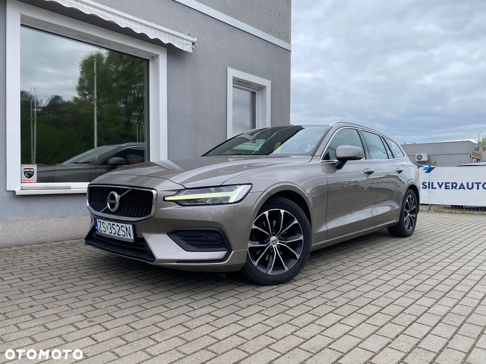 Volvo V60 D4 Geartronic Summum - 1