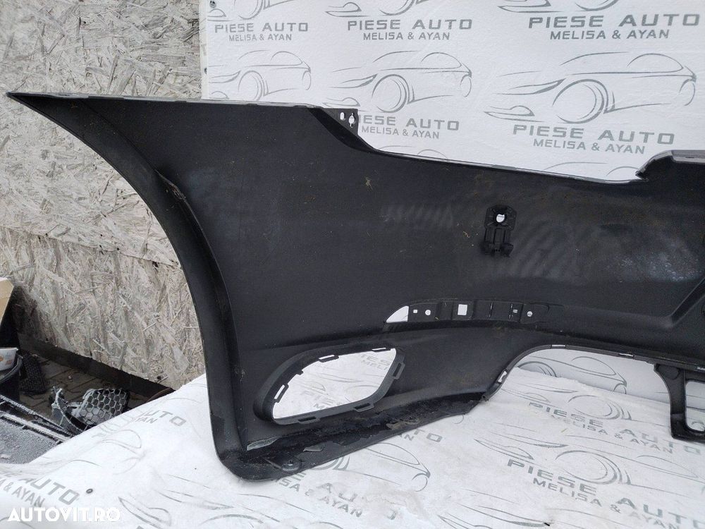 Bara spate Porsche 911 991 Facelift Carrear Gau an 2016-2017-2018-2019 - 7