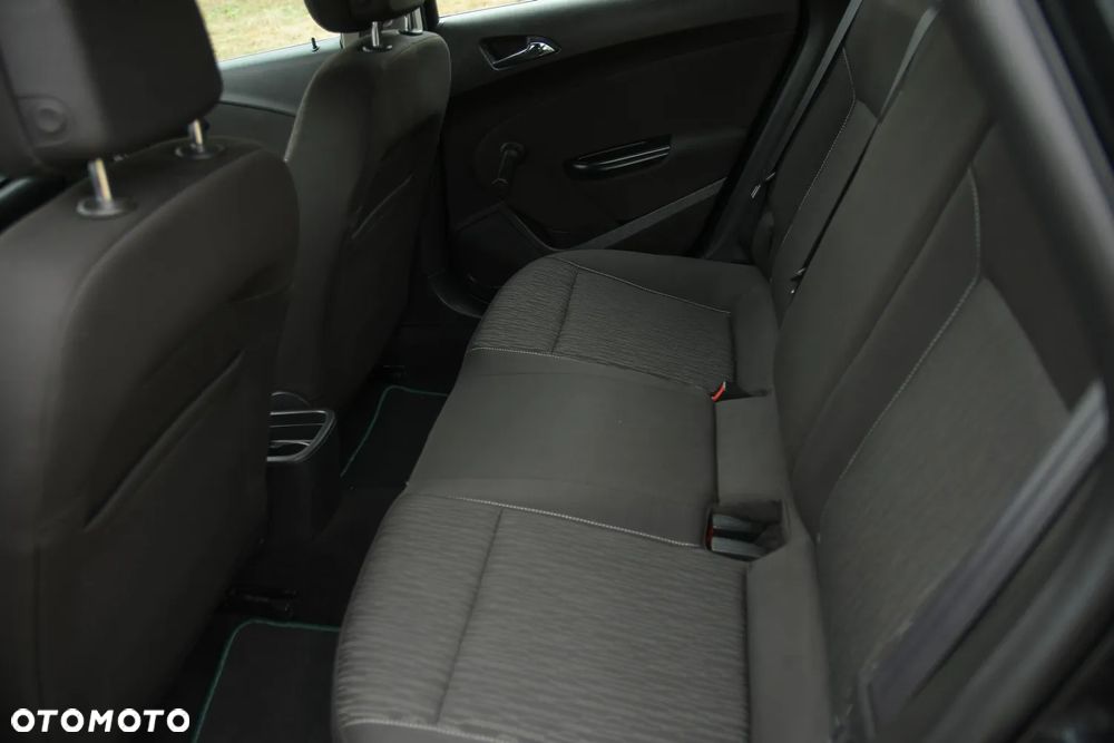 Opel Astra 1.6 Edition Sport - 21