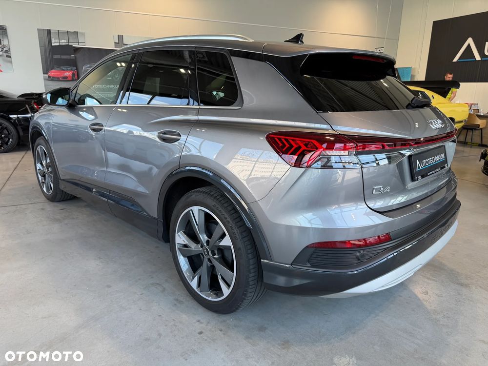 Audi Q4 e-tron 50 77kWh Quattro S Line - 9