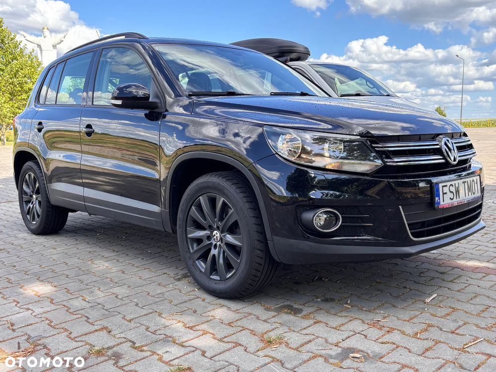 Volkswagen Tiguan 1.4 TSI BlueMotion Technology Freestyle - 9