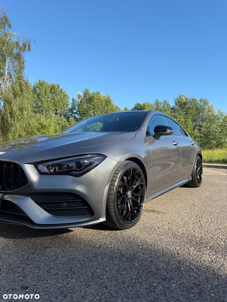 Mercedes-Benz CLA 220 d 4-Matic AMG Line 8G-DCT - 3
