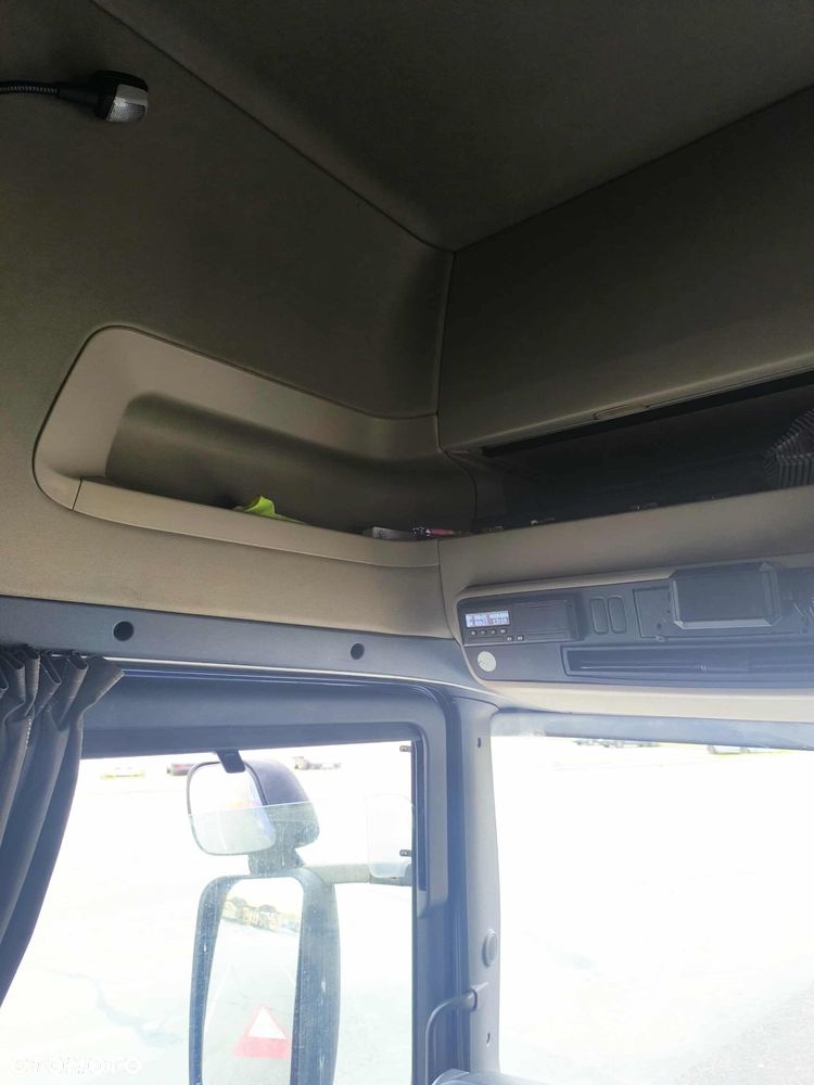 Scania R410 - 8