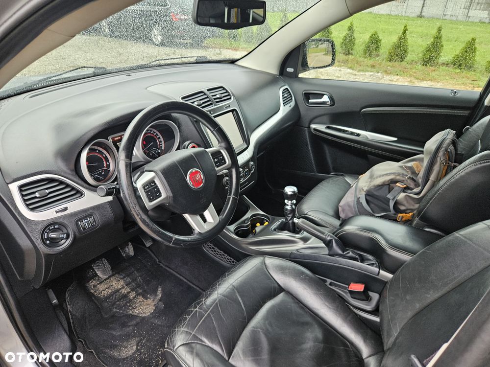 Fiat Freemont 2.0 Multijet 16V DPF Urban - 33