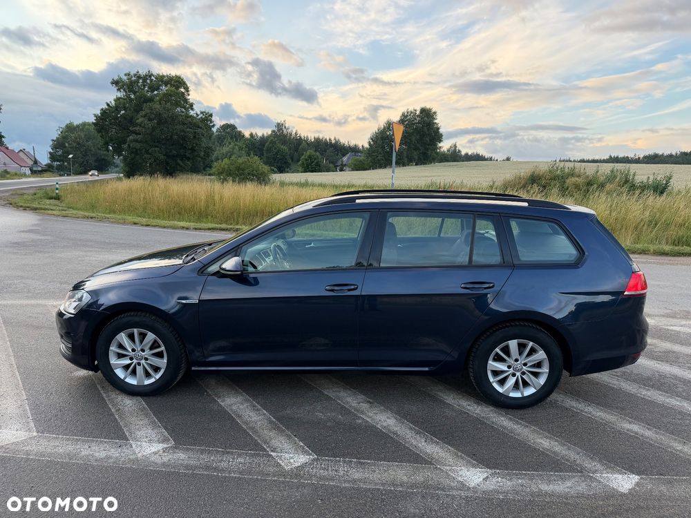 Volkswagen Golf 1.6 TDI BlueMotion Trendline - 21