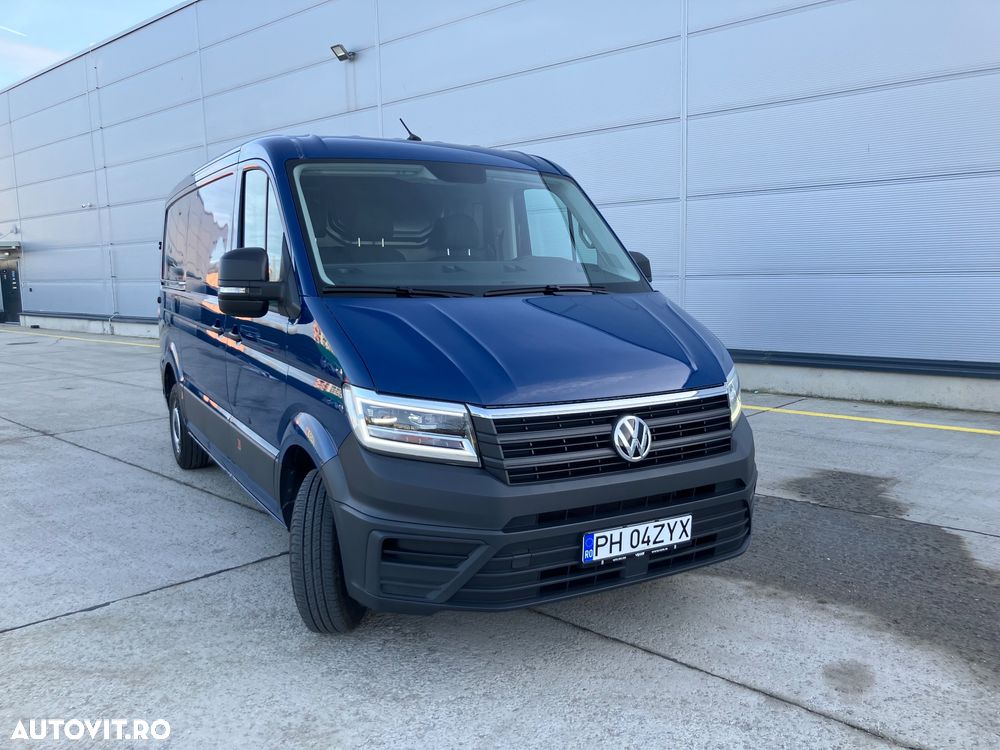 Volkswagen Crafter - 7