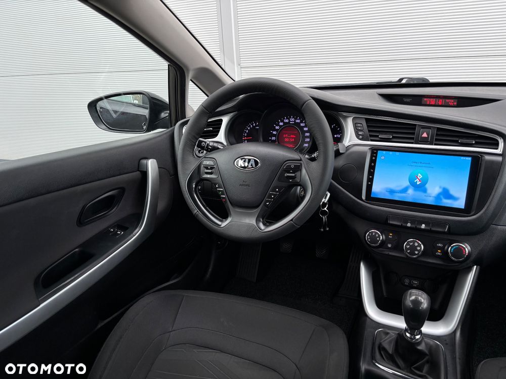 Kia Ceed 1.4 CVVT Edition 7 - 26