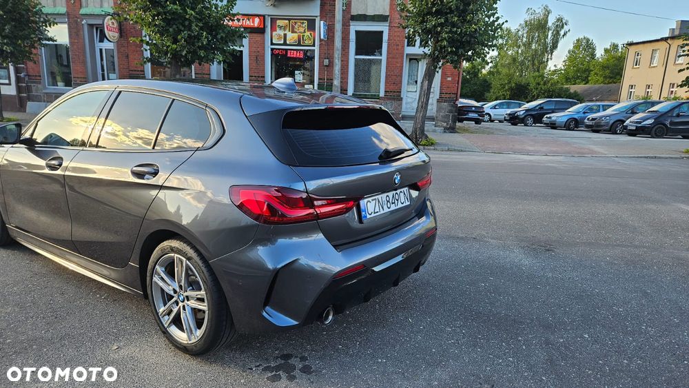 BMW Seria 1 116d - 4
