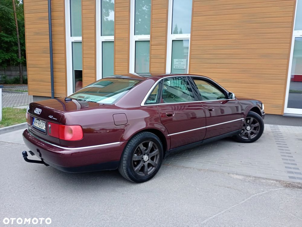 Audi A8 - 21