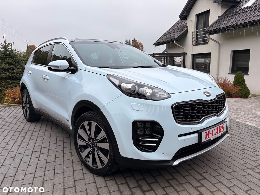 Kia Sportage 2016 photo 2
