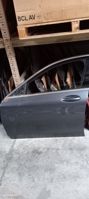 Usa stanga fata Mercedes C-class W205 2018 - 1