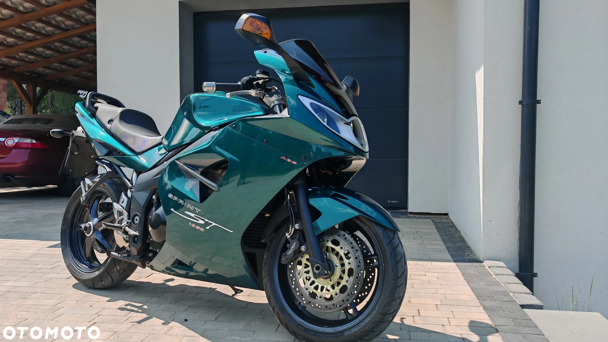 Triumph Sprint - 11