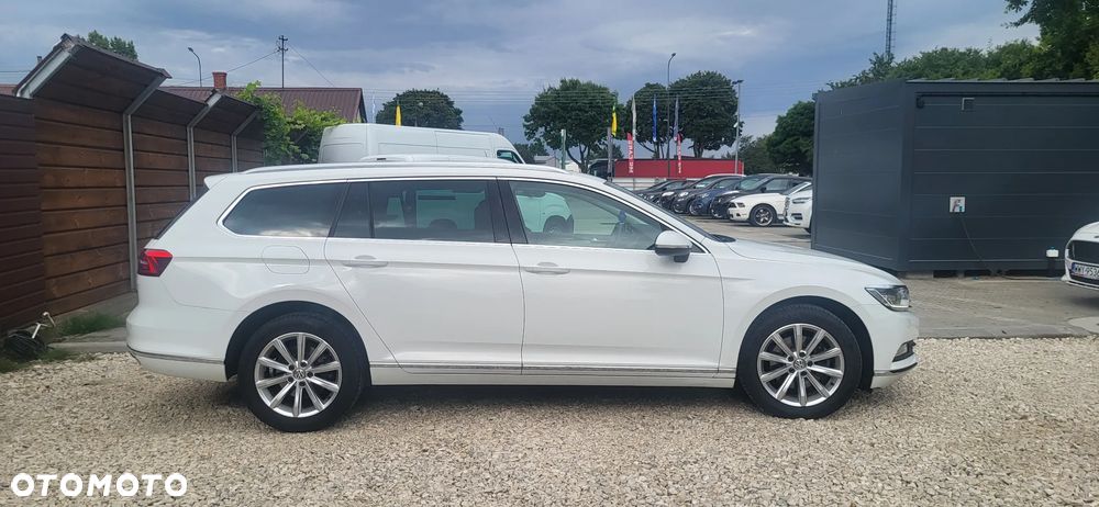 Volkswagen Passat 2.0 TDI Business DSG - 7